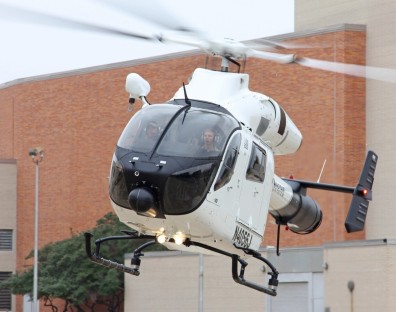 MD Helicopters 900