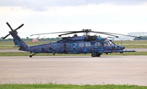 Sikorsky UH-60M