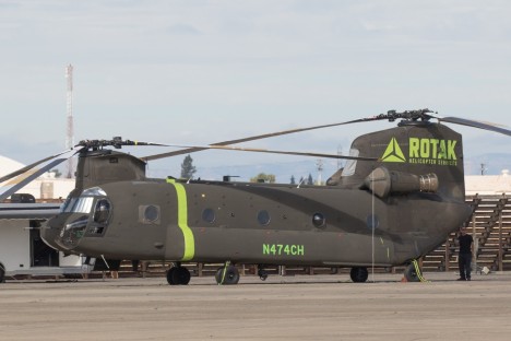 Boeing CH-47D