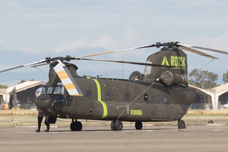 Boeing CH-47D