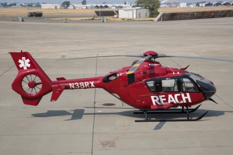 Airbus Helicopters EC 135P2 Plus