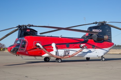 Boeing CH-47D