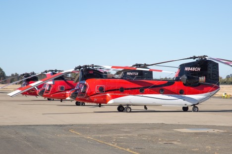 Boeing CH-47D