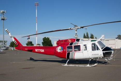 Bell Flight UH-1H