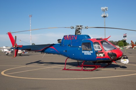 Airbus Helicopters AS 350 BA