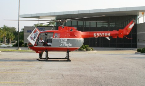 Airbus Helicopters BO-105