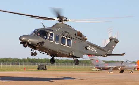 Leonardo AW-139M