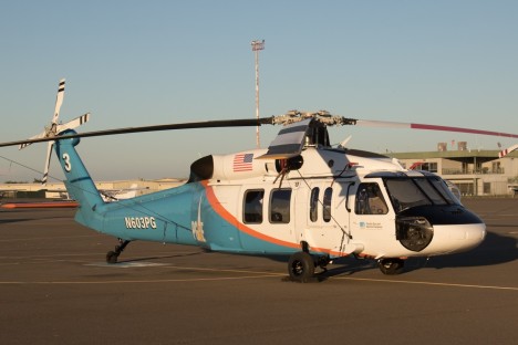 Sikorsky UH-60A