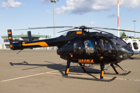 MD Helicopters 600N