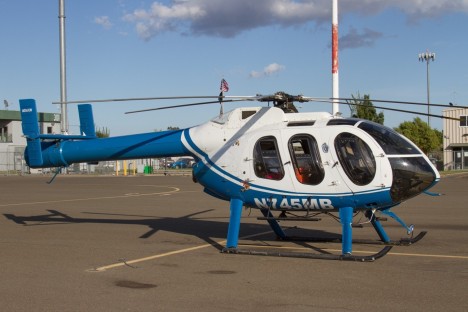 MD Helicopters 600N
