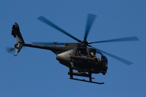 Boeing MH-6J