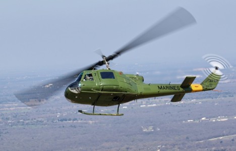 Bell Flight UH-1E