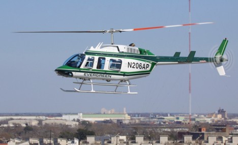 Bell Flight 206L-3