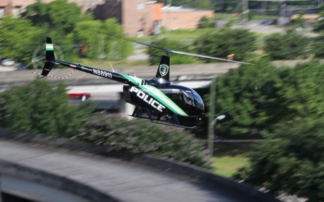 Robinson R66