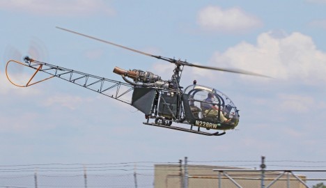 Airbus Helicopters Alouette II