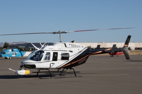 Bell Flight 206L-3