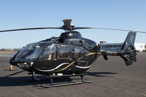 Airbus Helicopters EC 135P2 Plus