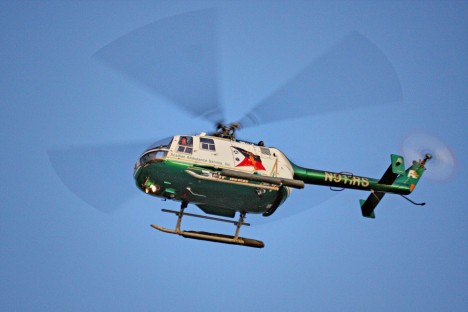 Airbus Helicopters BO-105 CBS