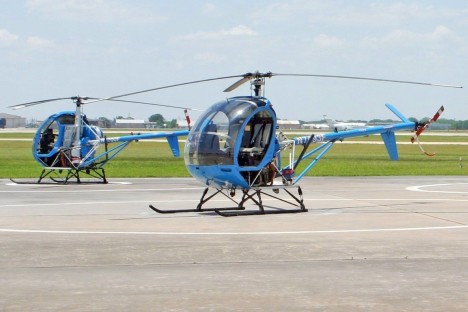 Schweizer RSG 269C/300C
