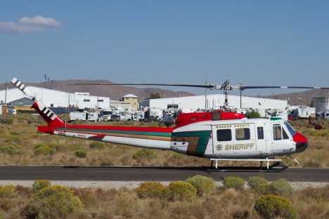 Bell Flight HH-1H