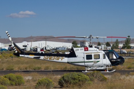 Bell Flight HH-1H