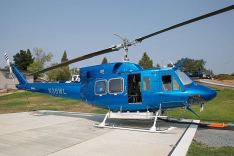 Bell Flight 212
