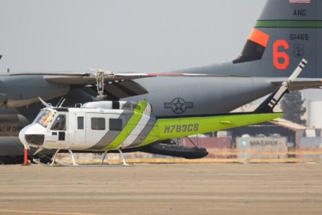 Bell Flight UH-1H