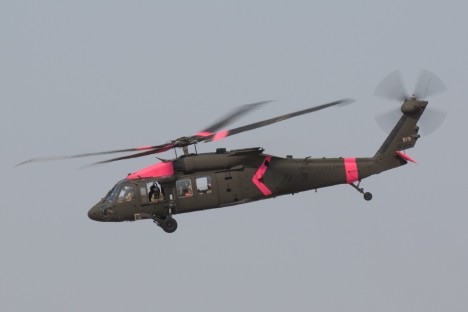 Sikorsky UH-60M