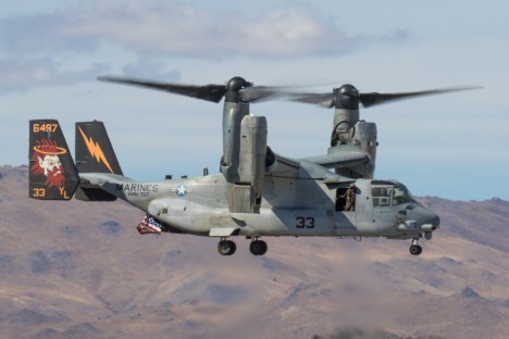 Bell Flight Bell Boeing MV-22