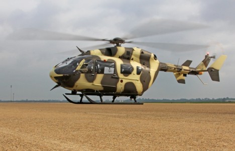 Airbus Helicopters UH-72A Lakota