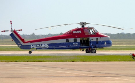 Sikorsky S-58T