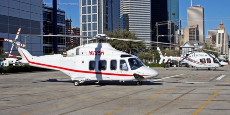 Leonardo AW-139