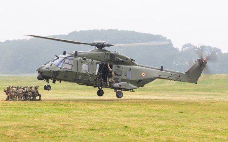 NH Industries NH-90TTH