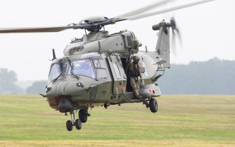 NH Industries NH-90TTH