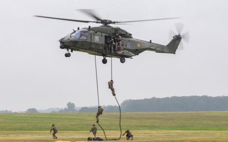 NH Industries NH-90TTH