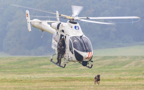 MD Helicopters 900