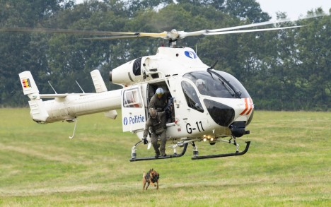 MD Helicopters 900