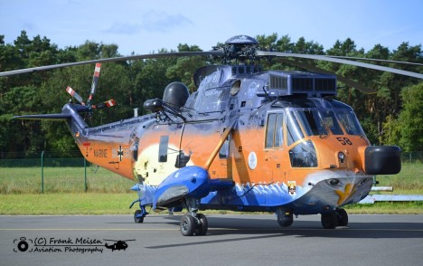 Sikorsky Westland SeaKing