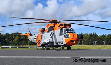 Sikorsky Westland SeaKing