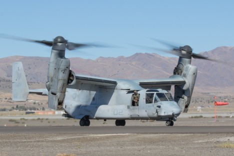 Bell Flight Bell Boeing MV-22