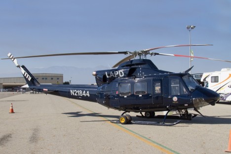Bell Flight 412EP