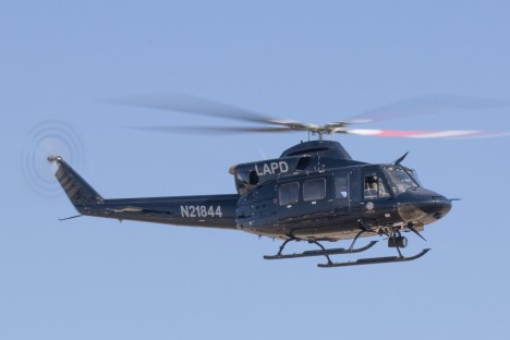 Bell Flight 412EP