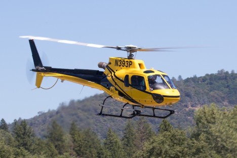 Airbus Helicopters AS 350 B3