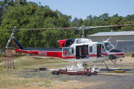 Bell Flight 212
