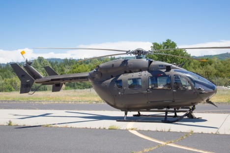 Airbus Helicopters UH-72A Lakota