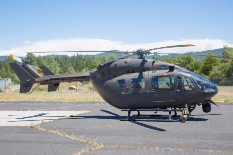 Airbus Helicopters UH-72A Lakota
