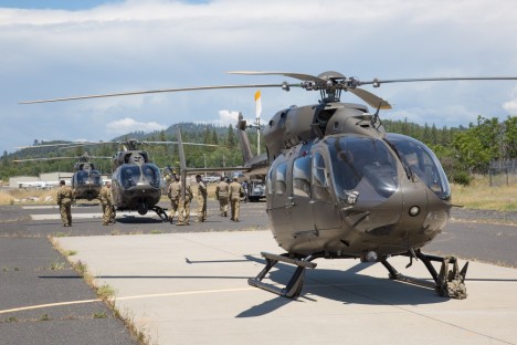 Airbus Helicopters UH-72A Lakota