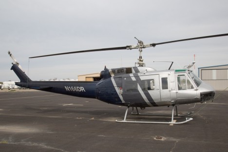 Bell Flight UH-1H