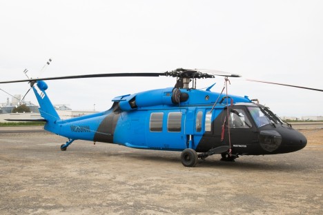 Sikorsky UH-60A
