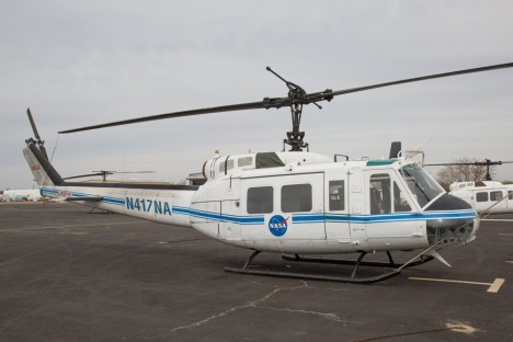 Bell Flight UH-1H